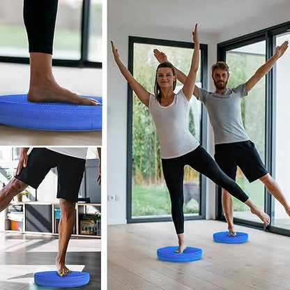 Non-slip Foam Balance Pad Stability Trainer Pad Mat for Dancing Balance Training Pilates and Fitness Knee Pad cusion