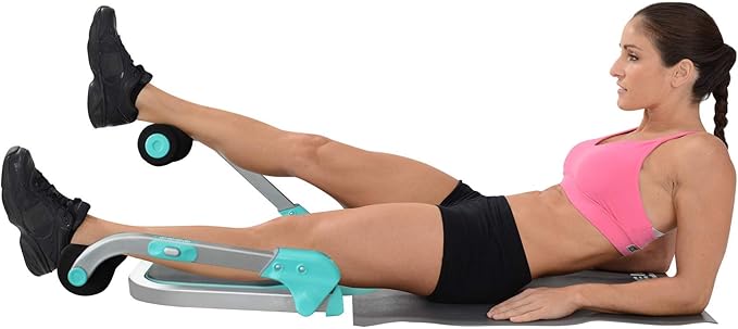 Core Max Smart Abs and Total Body Workout