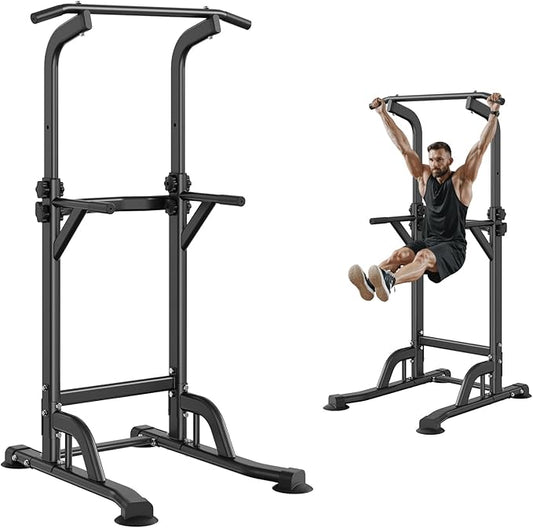 VEVOR Power Tower Dip Station