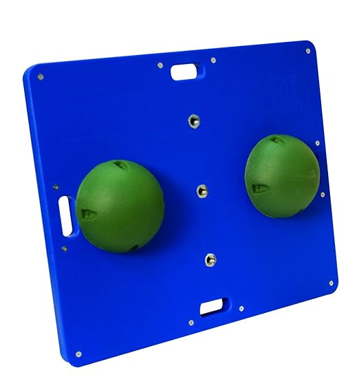 CanDo 10-1756 MVP Balance System, 15" x 18" Board (Board ONLY)