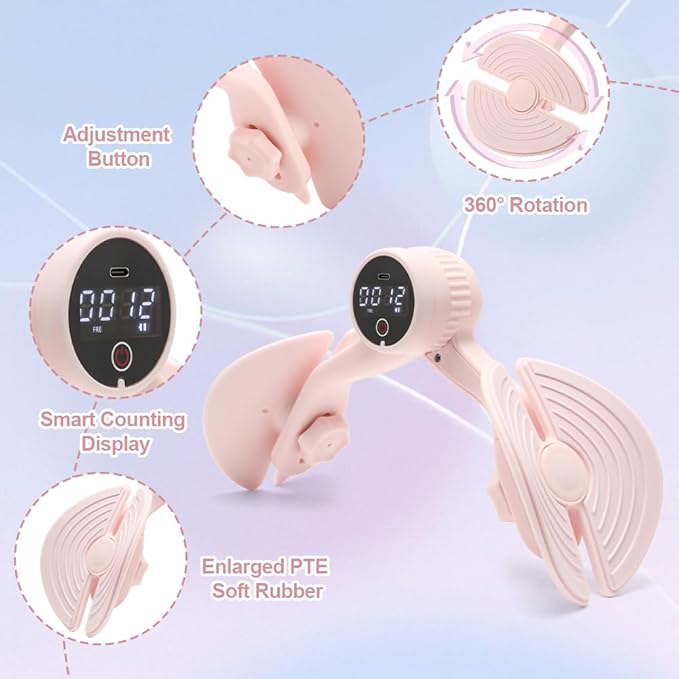 Thigh Master Thigh Exerciser
