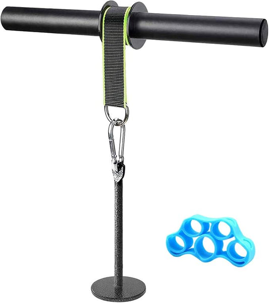 Forearm Wrist Roller Blaster Exerciser