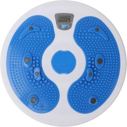 Splash, Board for ExerciseWaist Plate, Electronic Fitness Waist