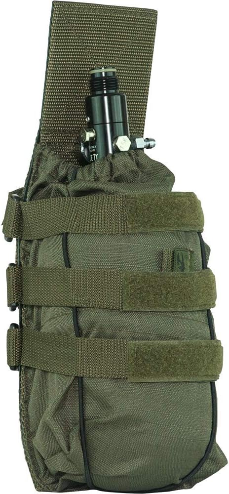 Valken Paintball Universal Tank Vest Pouch