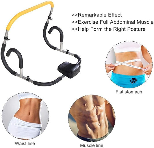 Fitness Crunch, Portable Ab & Sit up Training