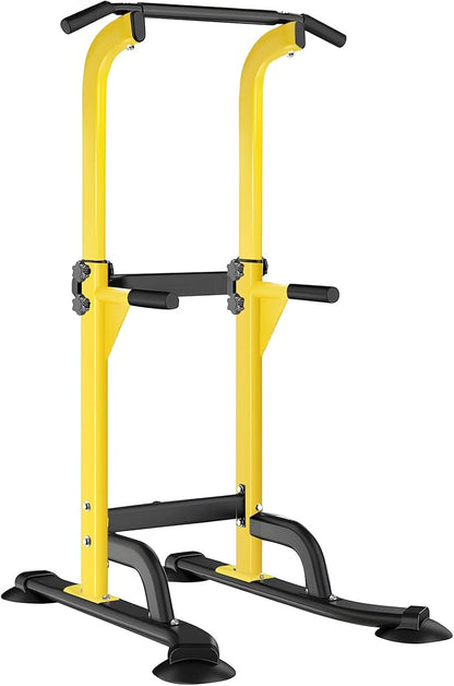 SogesHome Power Tower Pull Up Bar and Dip