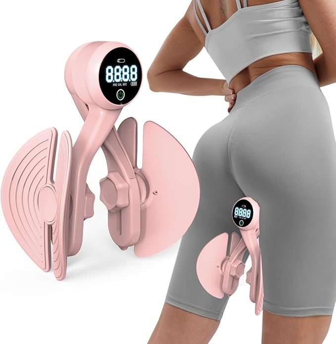 Thigh Master Thigh Exerciser 4 Levels