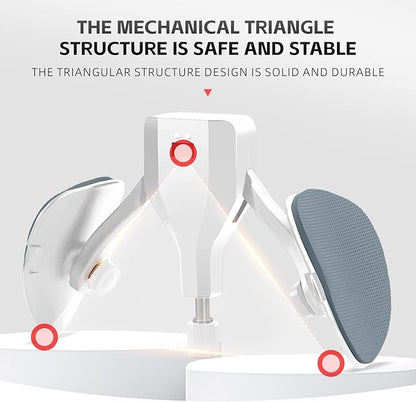 Thigh Master Hip Trainer Kegel Exerciser 77 LB