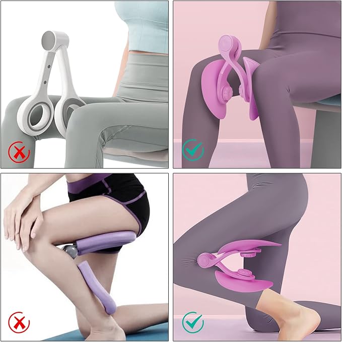 Thigh Master, Kegel Exercise Products for Women, Exerciser