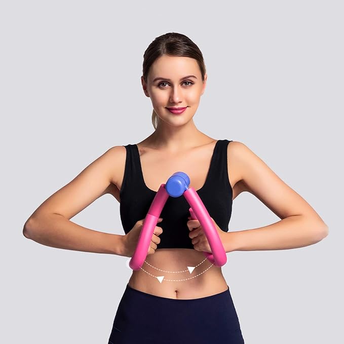Thigh Master,Home Fitness Equipment,Workout Equipment of Arms,Inner Thigh