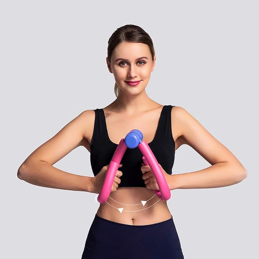Thigh Master,Home Fitness Equipment,Workout Equipment of Arms,Inner Thigh
