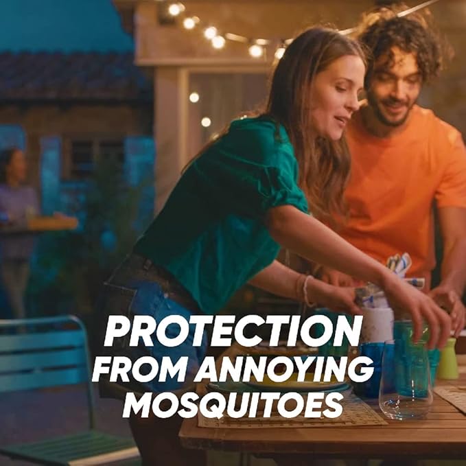 OFF! Botanicals Insect Repellent Wipes 10 Count