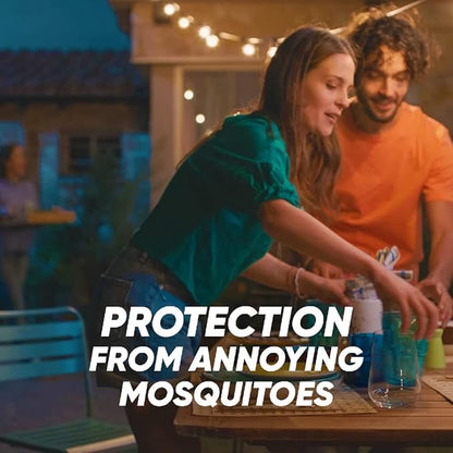 OFF! Botanicals Insect Repellent Wipes 10 Count