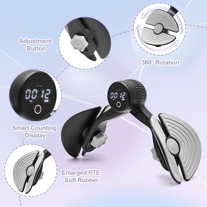 Thigh Master Thigh Exerciser