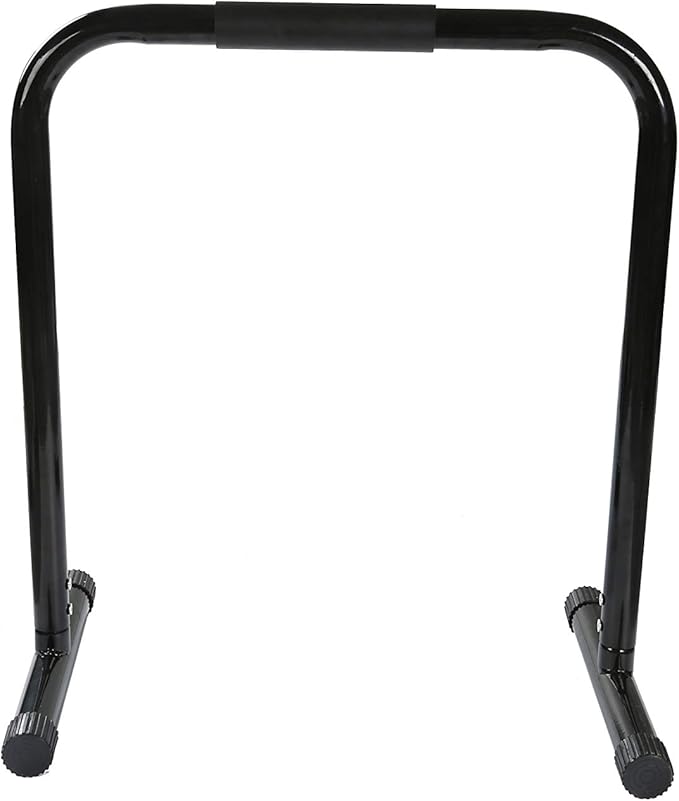 Trademark Innovations 28.5" Dip Station Bars for Fitness Exercise
