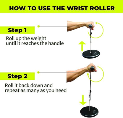 Wrist and Forearm Blaster
