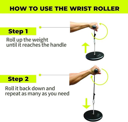 Wrist and Forearm Blaster