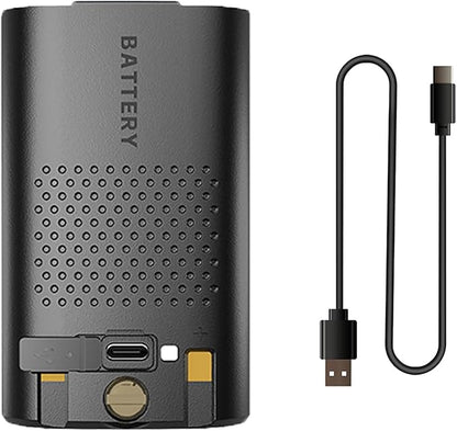 BAOFENG UV-17R Battery with Type-c Cable Original BL-17UV 1800mAh USB-C DC7.4V 13.32Wh 13.32Wh Li-ion UV-17 Plus