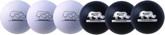 Champion Sports Rhino Skin Dodgeball Set