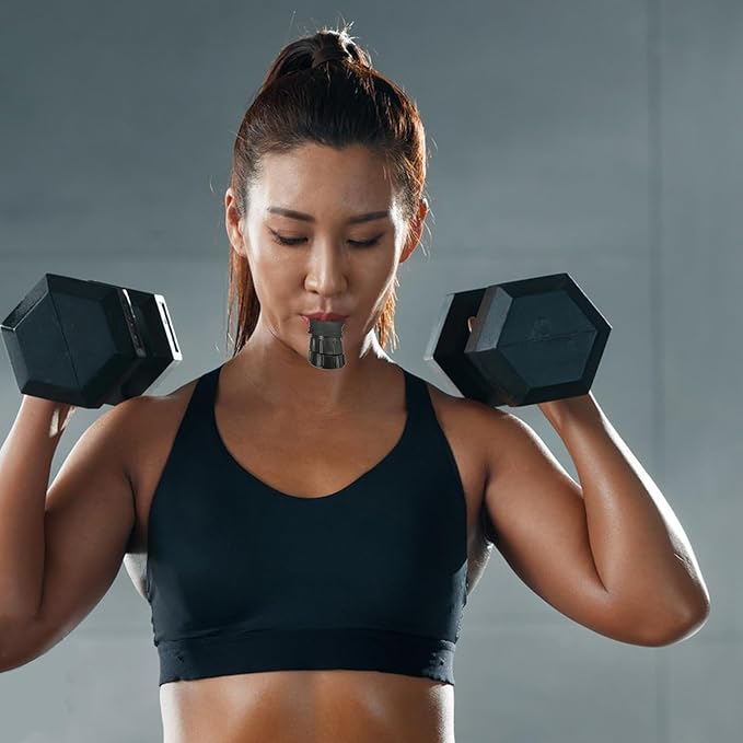 Exercise Device, Muscle Trainer with Variable Settings, Adjustable