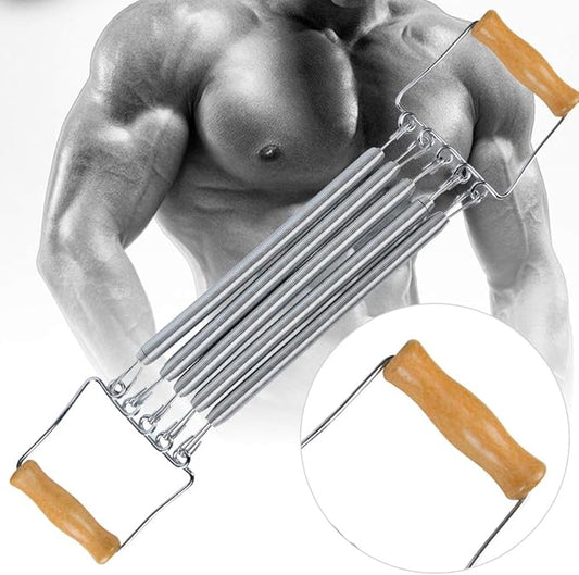 Keenso Chest Expander 5 Removable