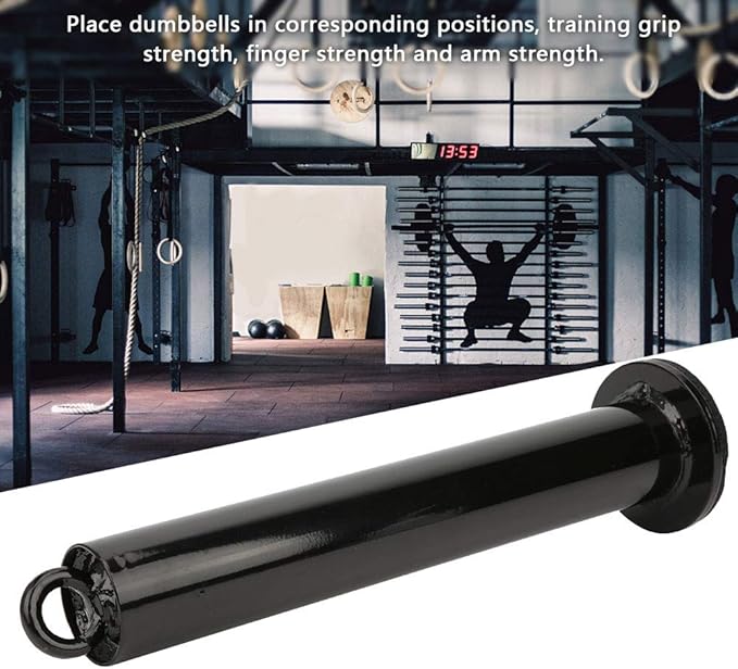 Keenso Barbell Loading Pin Loader(48 * 320mm)