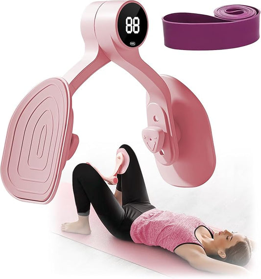 QIUTONG Thigh Master [2025 Upgraded] 360Â° Thigh