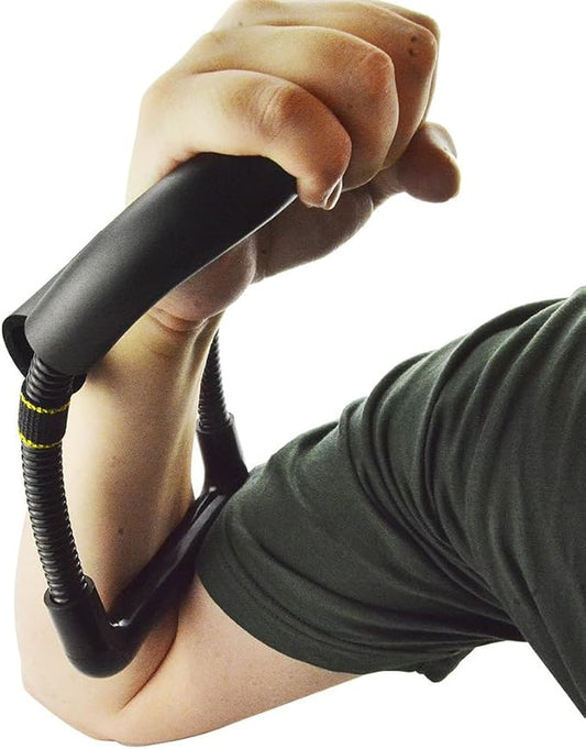 Forearm Strengthener, Adjustable Wrist Exerciser, Arm Grip Force