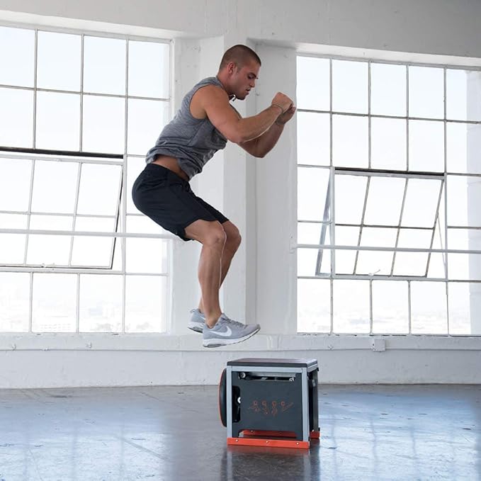 New Image Unisex's FITT Cube Total Body Workout
