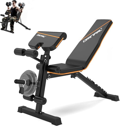 Weight Bench Press