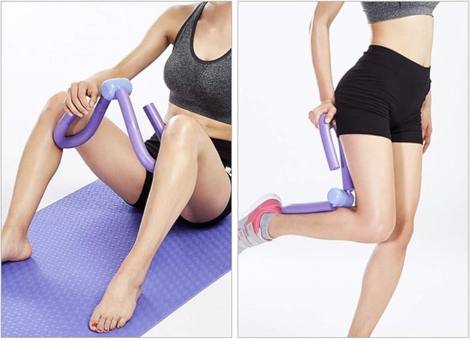 Leg Trainer for Booty Resistance Workout Equipment ，Non