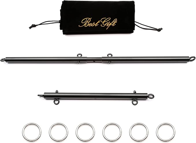 Sovyime Silver Portable Restore Spreader Bar