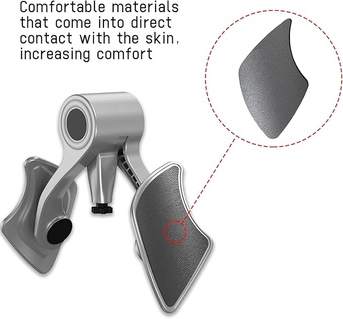 Thigh Exerciser, Upgraded Thigh Master, Inner Thigh Exercise