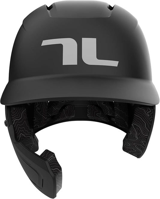 TUCCI Potenza Batting Helmet with Jaw Flap