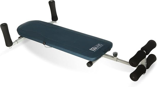 Stamina InLine Back Stretch Bench Upper and Lower 250 lbs