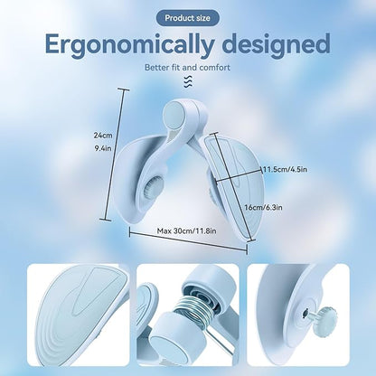YNXing Thigh Master Thigh Trimmer Thin Body/Thigh Toner