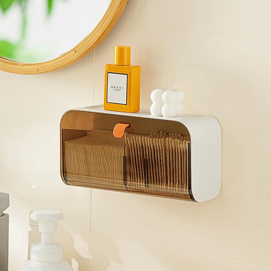 MORNITE Pad Holder for Bathroom