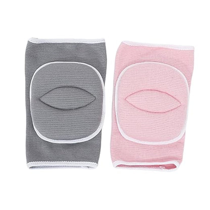 Kids Adults Protective Knee Pads, Thickened Padded Sponge Knee Brace Knee Support for Football Volleyball Dance Skating Basketball Sports
