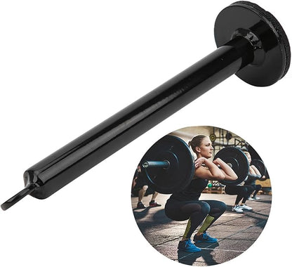 Loading Pin, Stainless Steel Loading Pin Barbell Support Accessory(20 Diameter 220 mm)
