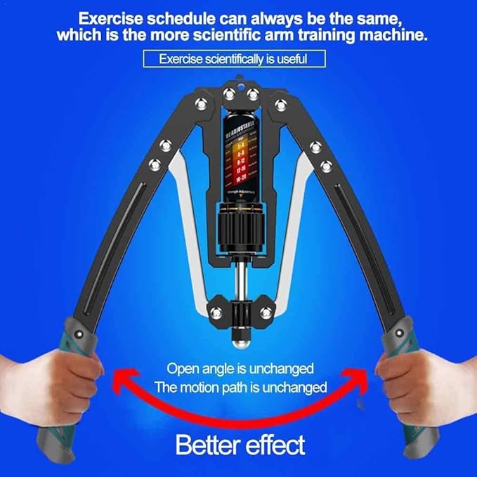 Twister Arm Exerciser 22-440lbs Hydraulic