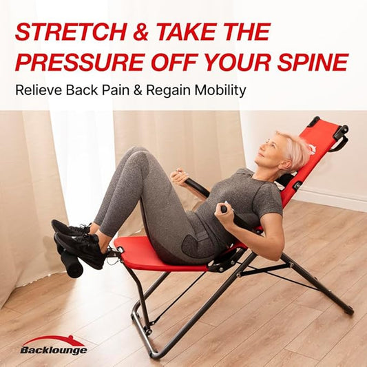 Inversion Chair/Bench - Portable