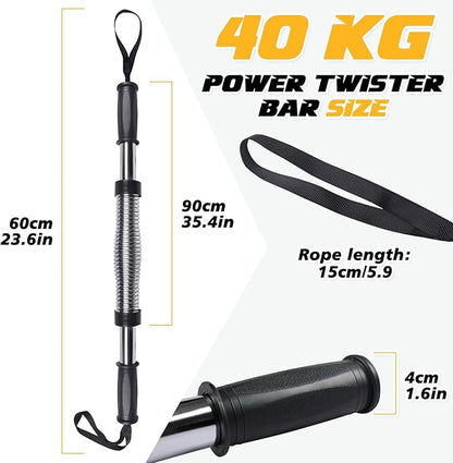 INNOLIFE Power Twister Bar
