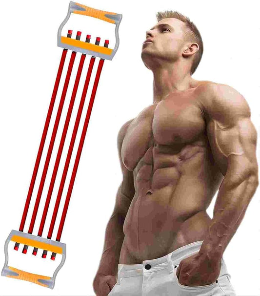 Arm and Chest Muscle Trainer Dilator,5 Tubes