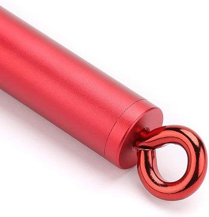 EXREIZST Red Adjustable Spreader Bar Set