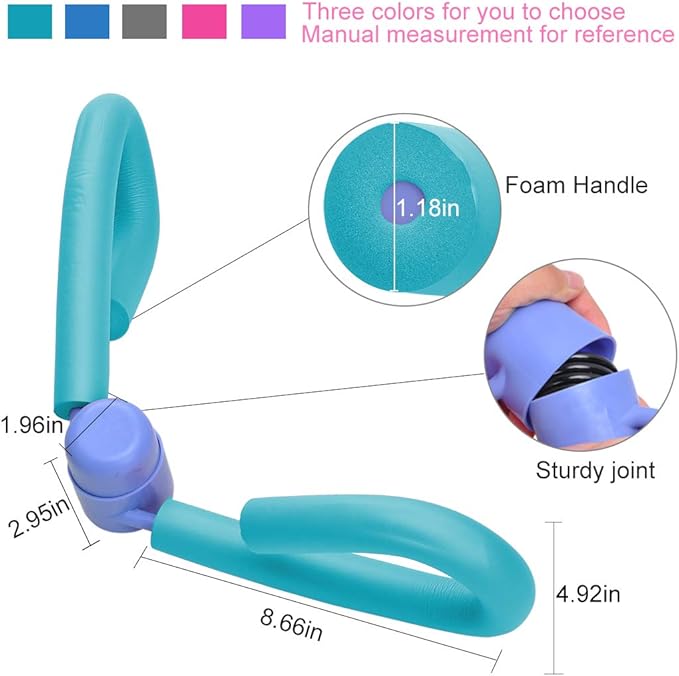Thigh Master Thigh Workout Exerciser Thigh Toner Thigh