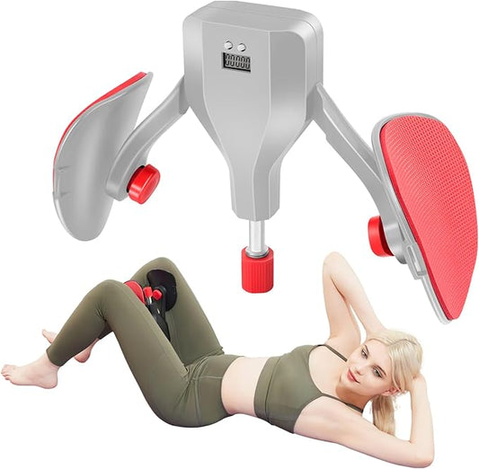 Thigh Master Kegel Exerciser Pelvic Floor Muscle Strengthening 0-77lb 25-100lb 25-100lb Butt