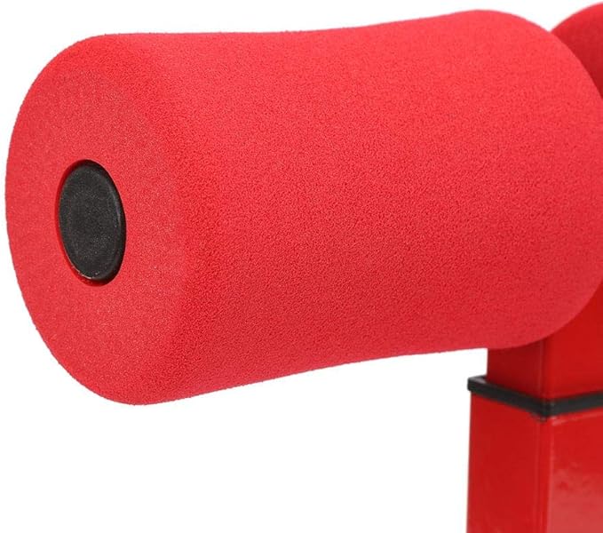 Keenso Situps Fitness Equipment Crunches Assistant Situp Aid