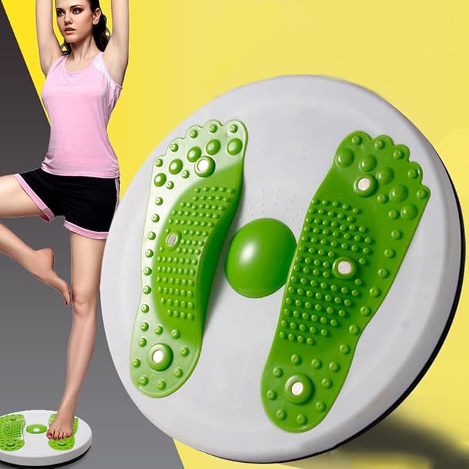 Twister Board Waist Twister Twist Disc Waist Training