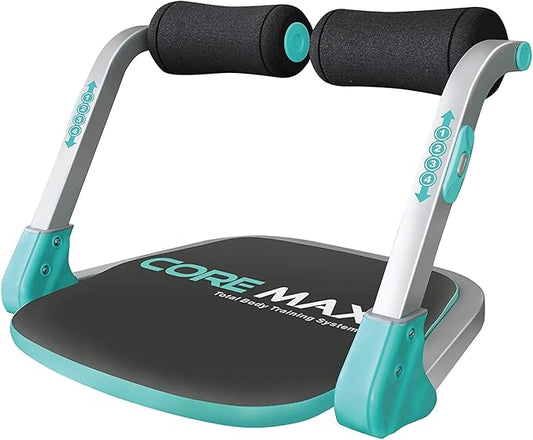 Core Max Smart Abs and Total Body Workout