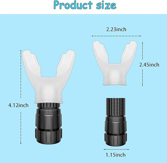 Exercise Device with Variable Settings Portable Muscle Trainer